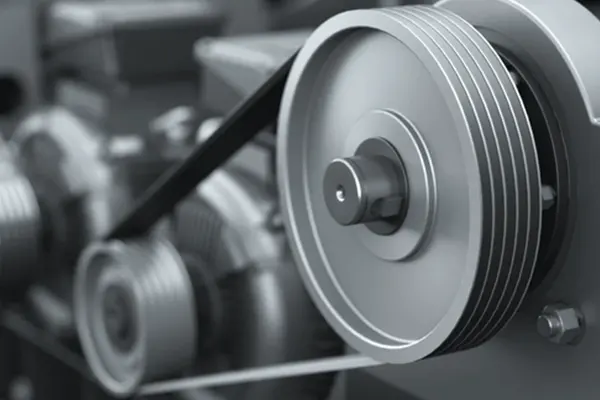 Што е моторен калем? Тркалото што ја пренесува моќта