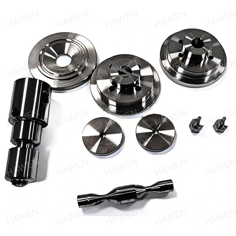 316 Приклучоци за печат од нерѓосувачки челик