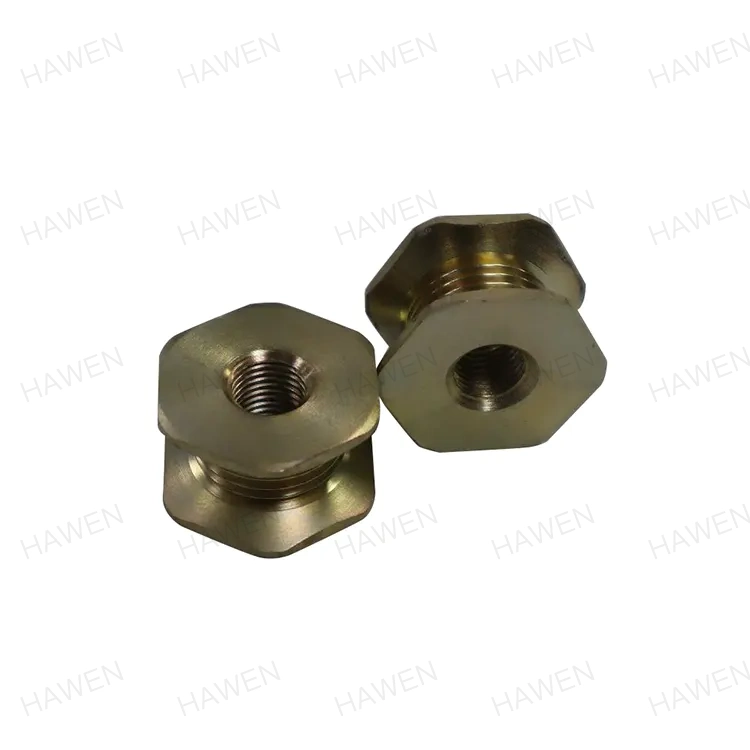 Stamped Steel Pulley