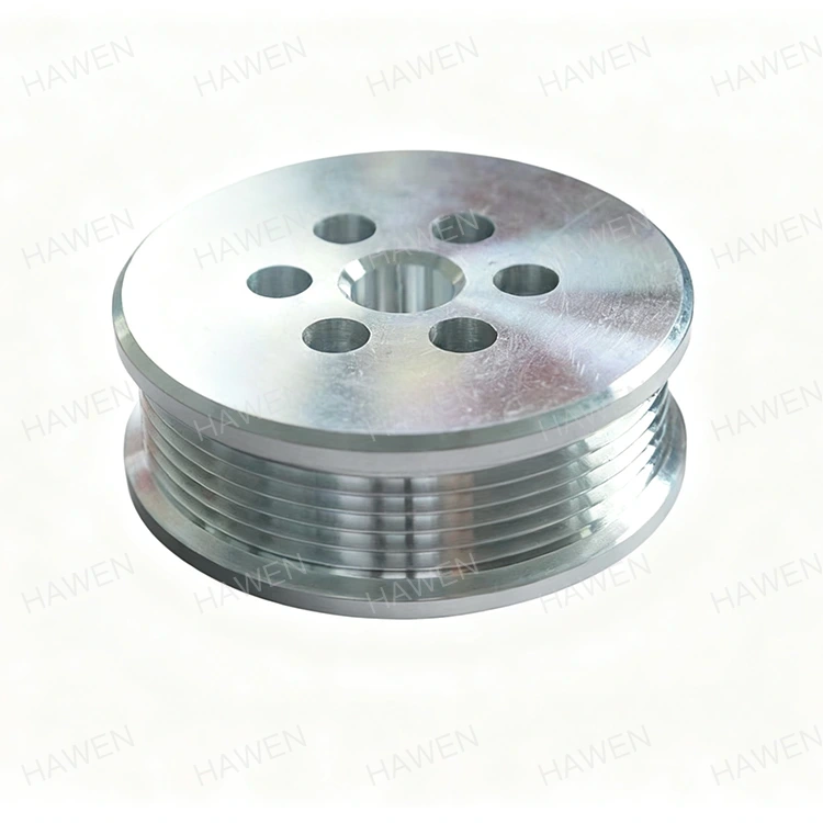 Steel Pulley